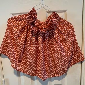 Women’s fall skirt